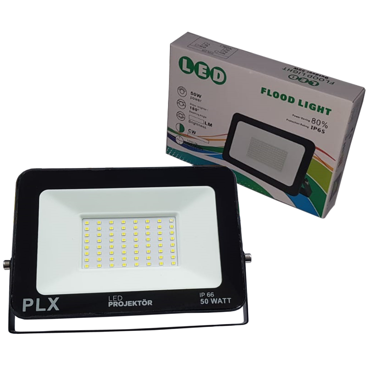 PJ1105 50 Watt Led Tablet Projektör