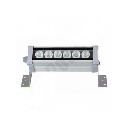 Powermax Wallwasher - Dış Cephe Aydınlatma - Duvar Boyama 20 Cm 6 Watt UV Full Spectrum - 220 Volt