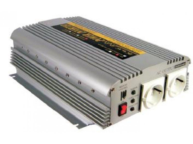 A302-1K0 24VDC / Linetech 1000W Modifiye Sinüs İnverter