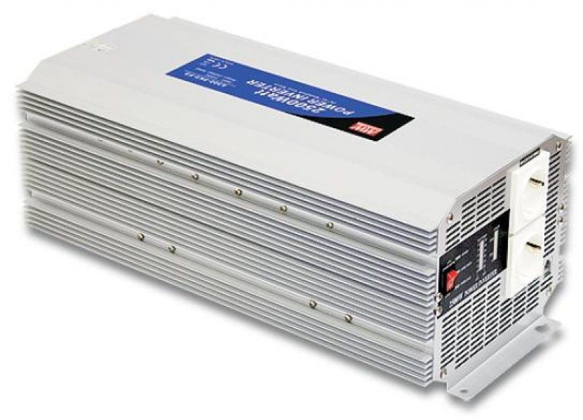 A302-2K5 24VDC / Linetech 2500W Modifiye Sinüs İnverter