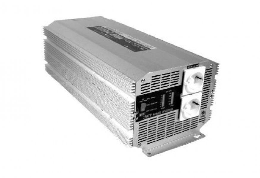 A302-4K0 24VDC / Linetech 4000W Modifiye Sinüs İnverter