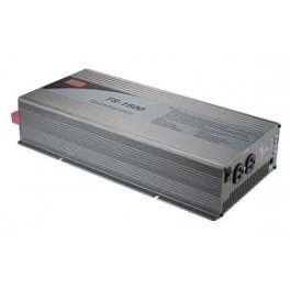 TS-1500-224 24VDC / 1500W Tam Sinüs İnverter Mean Well