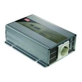 TS-400-224 24VDC / 400W Tam Sinüs İnverter Mean Well