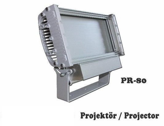 130Watt Toshiba Led Projektör Kasa