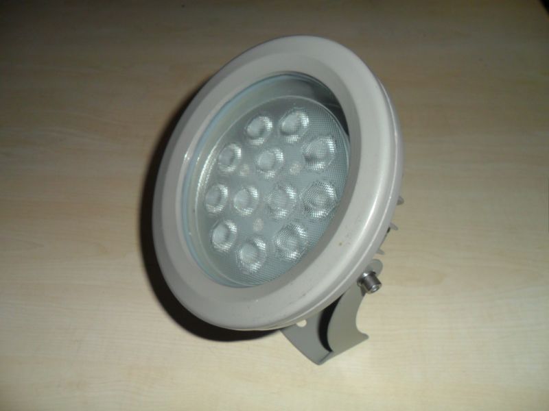 12 Watt Ledli Sıva Üstü Bahçe Aydınlatması Pj1054