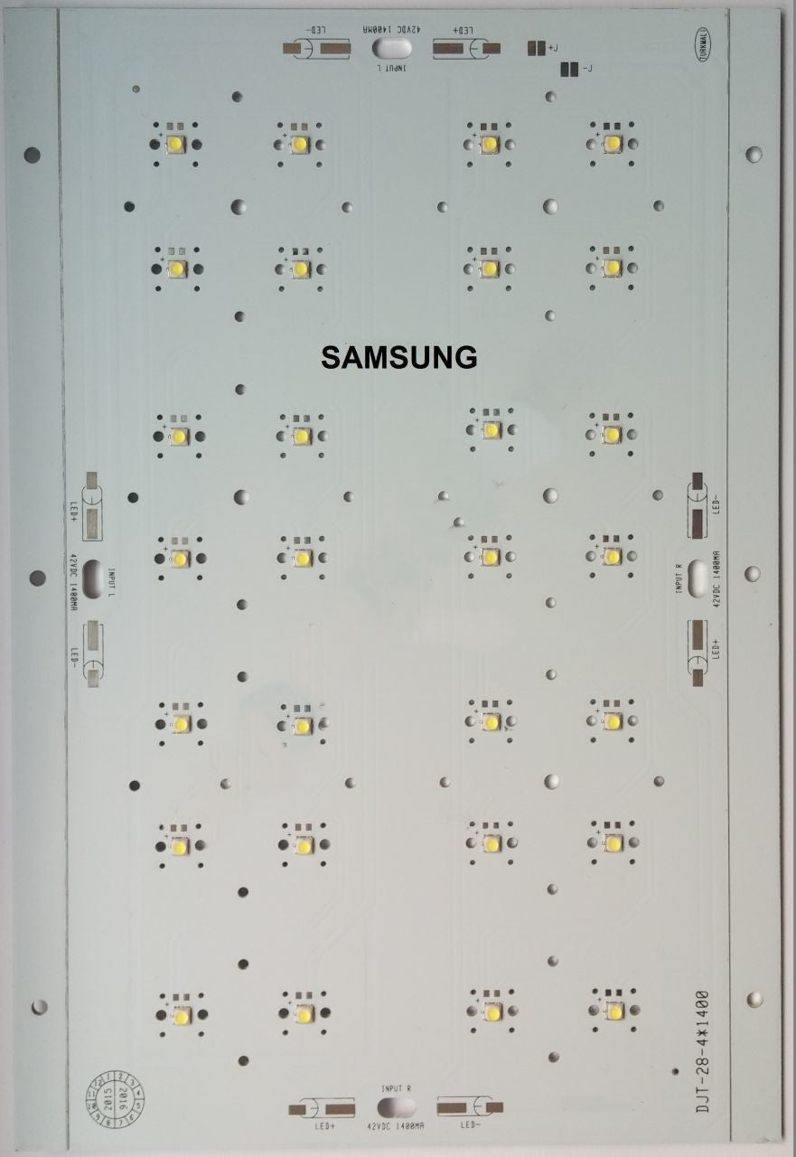 120 Watt Kanopi Benzinlik Aydınlatma Samsung Lensli