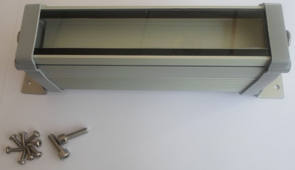 Wallwasher Alüminyum Boş Kasa Profil Ve Aparatları