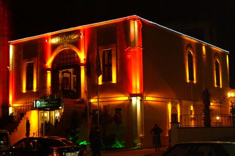 Powermax Wallwasher - Dış Cephe Aydınlatma - Duvar Boyama 50 Cm 18 Watt RGB 220Volt - RF Kumandalı