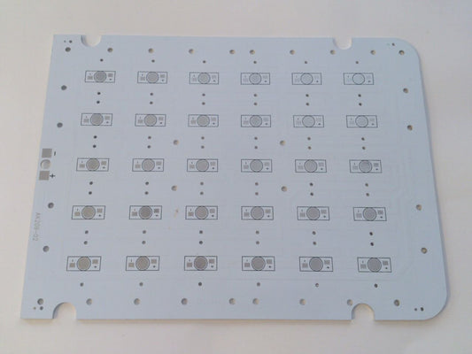 30 Lu Tek Renk Pcb 24.5x18.3