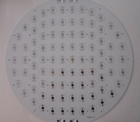 90 Ledli Pcb Yuvarlak 365mm