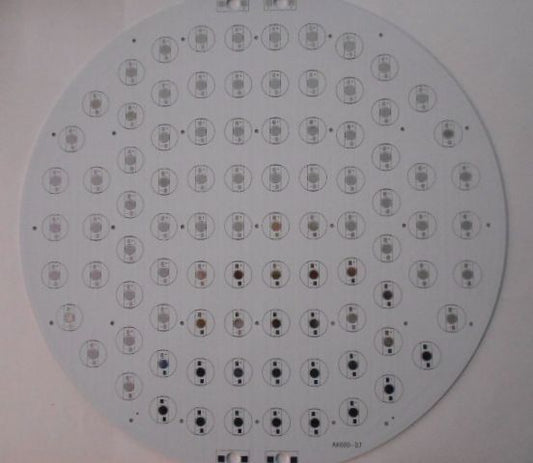 90 Ledli Pcb Yuvarlak 365mm