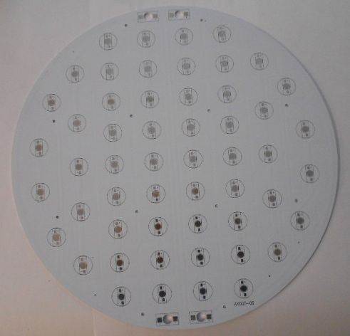 54 Ledli Pcb Yuvarlak 365mm