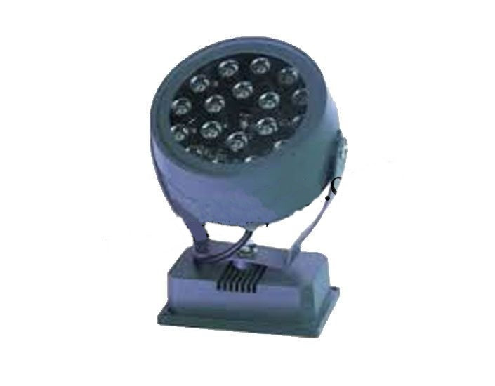 18x1 Watt Yuvarlak Powermax Armatür