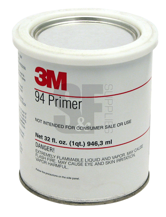 3M Yüzey Temizleme Primer 94 (944ml)