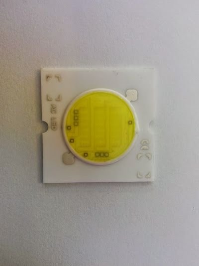 Beyaz 7 Watt 220 Volt Üstten Bağlantılı Powerled