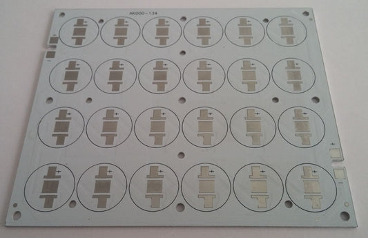 24Lü Pcb 135X112mm AK000-134