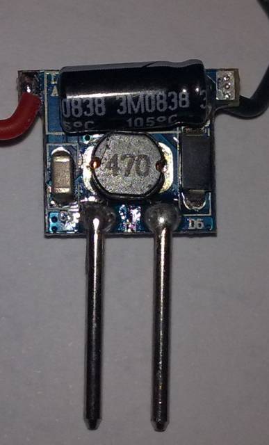 1-3*3watt 700mA 12 V-24V input Led sürücü