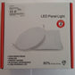 Günışığı - Yuvarlak Led Panel Işık 18 Watt Slim Downlight
