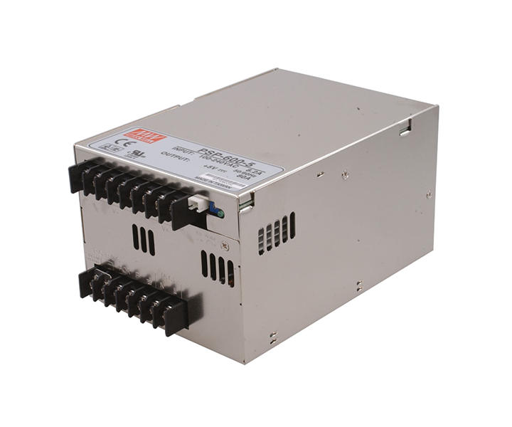 PSP-600-5 05Vdc 80.0Amp Adaptör Meanwell