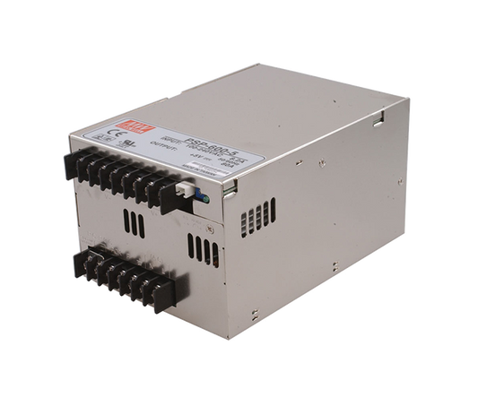 PSP-600-5 05Vdc 80.0Amp Adaptör Meanwell