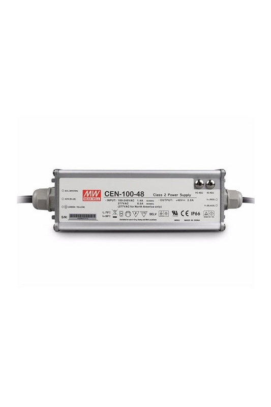 CEN-100-48 48 Volt 2.10 Amper IP67 Meanwell