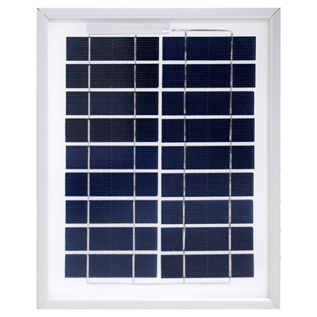 6 Volt Güneş Paneli (Solarcell)