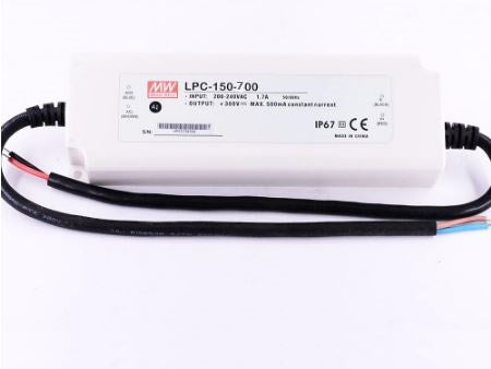 LPC-150-700 107-215 Volt 700 mA IP67 Meanwell