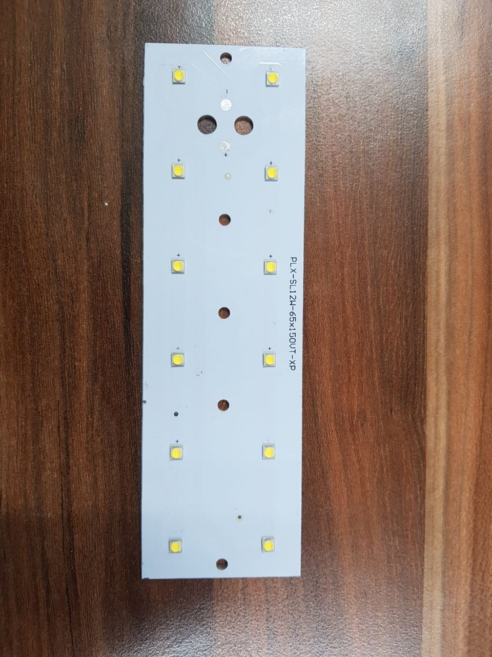 12x5 Watt Samsung 3535 Ledli Modül 145x45mm