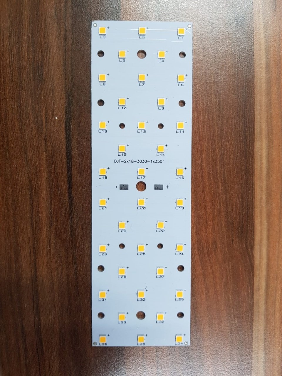 36x1 Watt Philips 3030 Ledli Modül 145x45mm