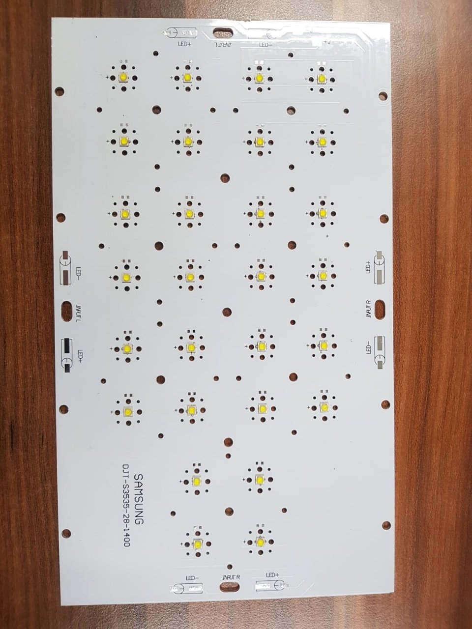 28x3 Watt 3535 Ledli Modül 236x137mm