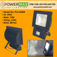 Powermax 70W Cob Ledli Projektör PLX-008W BEYAZ