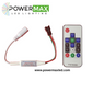 Powermax DC5-24V Volt Pixel Kontrol Cihazı RF Kumandalı
