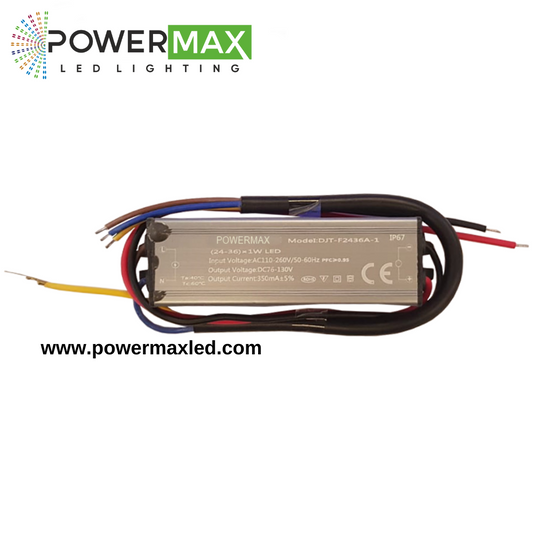 24-36x1W Led Driver DJT-F2436A IP67