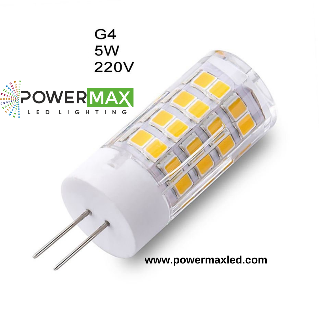 G4 5Watt 220Volt Günışığı Led Lamba