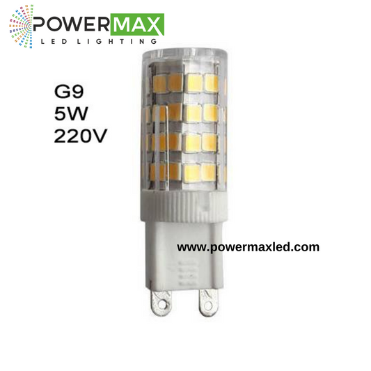 G9 5Watt 220Volt Beyaz Led Lamba