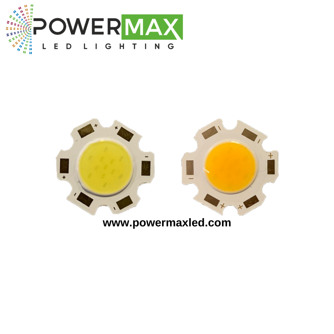 Powermax 12 Volt 5 Watt Cob Led 20mm