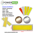 Powermax 12V 20W COB LED 120x35mm Chip
