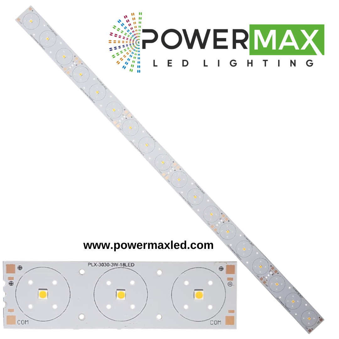 Powermax 18 Watt SMD 3030 Ledli Hazır Wallwasher PCB – POWERMAX LED ...