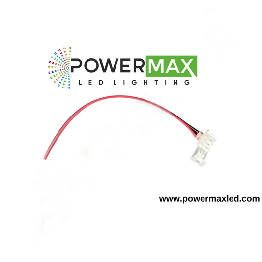 Powermax 6x12mm Neon 12V Besleme Fişi