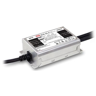 XLG-25-A 22~54Vdc,250~1050mA ADJ Meanwell