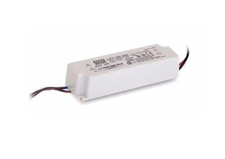 LPC-20-350 9-48 Volt 350 mA IP67 Meanwell